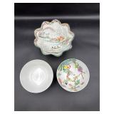 Japanese Chinese bowls