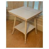 Antique Victorian Claw-and-Ball Feet table