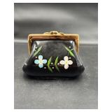 Avon "Money Bag" coin bank