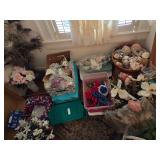 Holiday decor and more