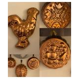 Vintage molds