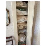 Blanket closet 2nd floor bedroom