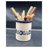 DESIGNPAC Utensil holder