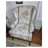 Rowe arm chair