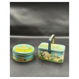 Peter Rabbit Easter Greeting Tin