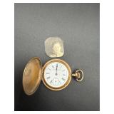C 1897 New York Standard Watch Co