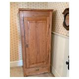 Vintage wardrobe