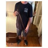 Walking stick - 1864 signed Battle of Cold Harbour