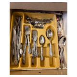 Community stainless flatware
