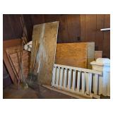 Wood lot