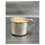 55 grams Sterling MINUET International childï¿½s cup