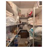 2nd floor linen closet