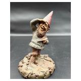 Tom Clark Gnomes. Wilbur 1983 W Paper Air Plane
