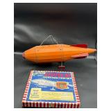 vintage Metalcraft Lyons Zeppelin Construction Set