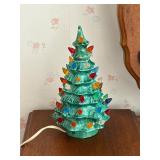 Mini ceramic Christmas tree see all photos