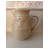 Vintage pitcher