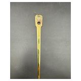 Baldwin brass letter opener