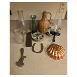 Vinny kitchen items jello mold jar and more