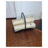 Log holder