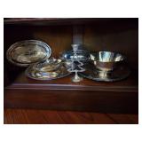 Silverplate lot