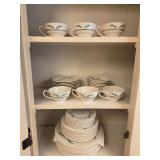 Coronation dish-ware