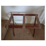 luggage rack