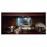 Silverplate lot