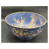 vintage Chinese cloisonnï¿½ enamel bowl