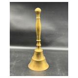 Vintage brass bell