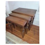 Nesting tables