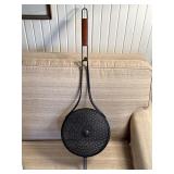 Vintage campfire cooker