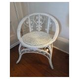 Wicker chair