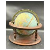 Vintage 6ï¿½ Peerless Terrestrial Globe
