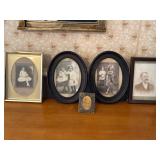 Vintage photographs