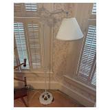 Vintage floor lamp