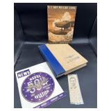 Navy aviation yearbook flight school book 1961 ed