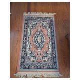 Small rug