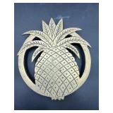Vintage pineapple trivet