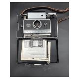 Vintage Polaroid 360 camera untested