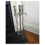 Fireplace tools