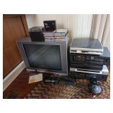 Electronic lot not tested technics onkyo