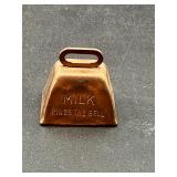 vtg Bell American Dairy Advertising Milk Farm