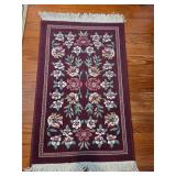 Small rug