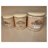 Mother Earth canister set