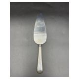 Sterling silver handle Webster Sterling server