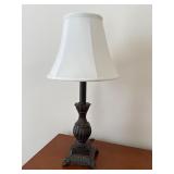 Small table lamp