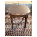 Vintage side table end table