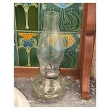Small oil lamp