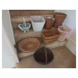 Basket lot