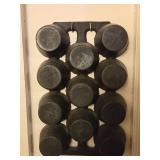 cast iron muffin pan